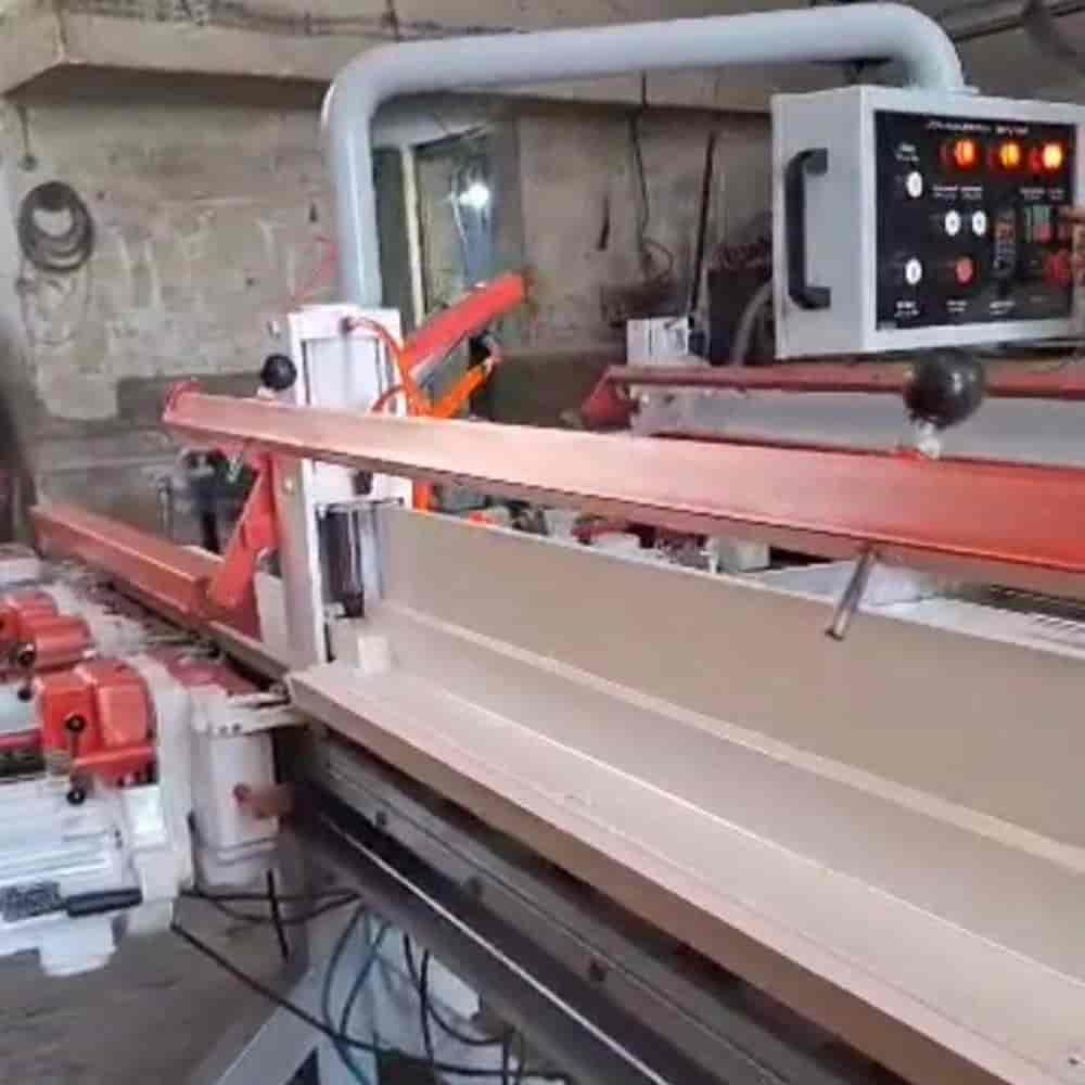دستگاه دوراهه و قابلبه زن  (درکن)